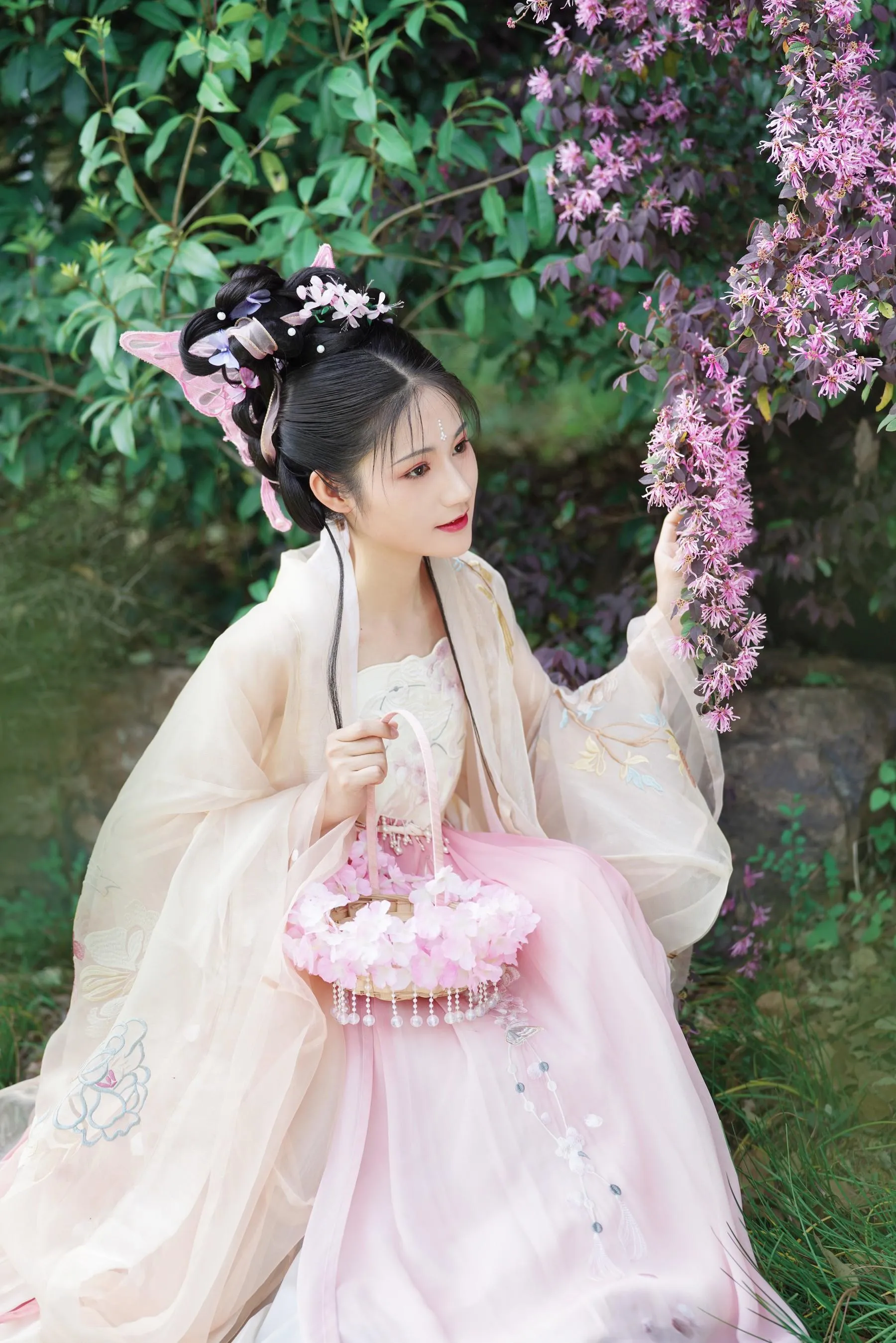 [YITUYU艺图语]2022.07.07 春风裁衣 静子 [21P]插图6